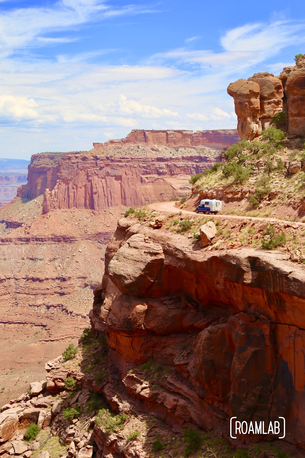 Shafer 2025 campground canyonlands