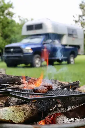 Easy Skillet Burger Recipe » Campfire Foodie