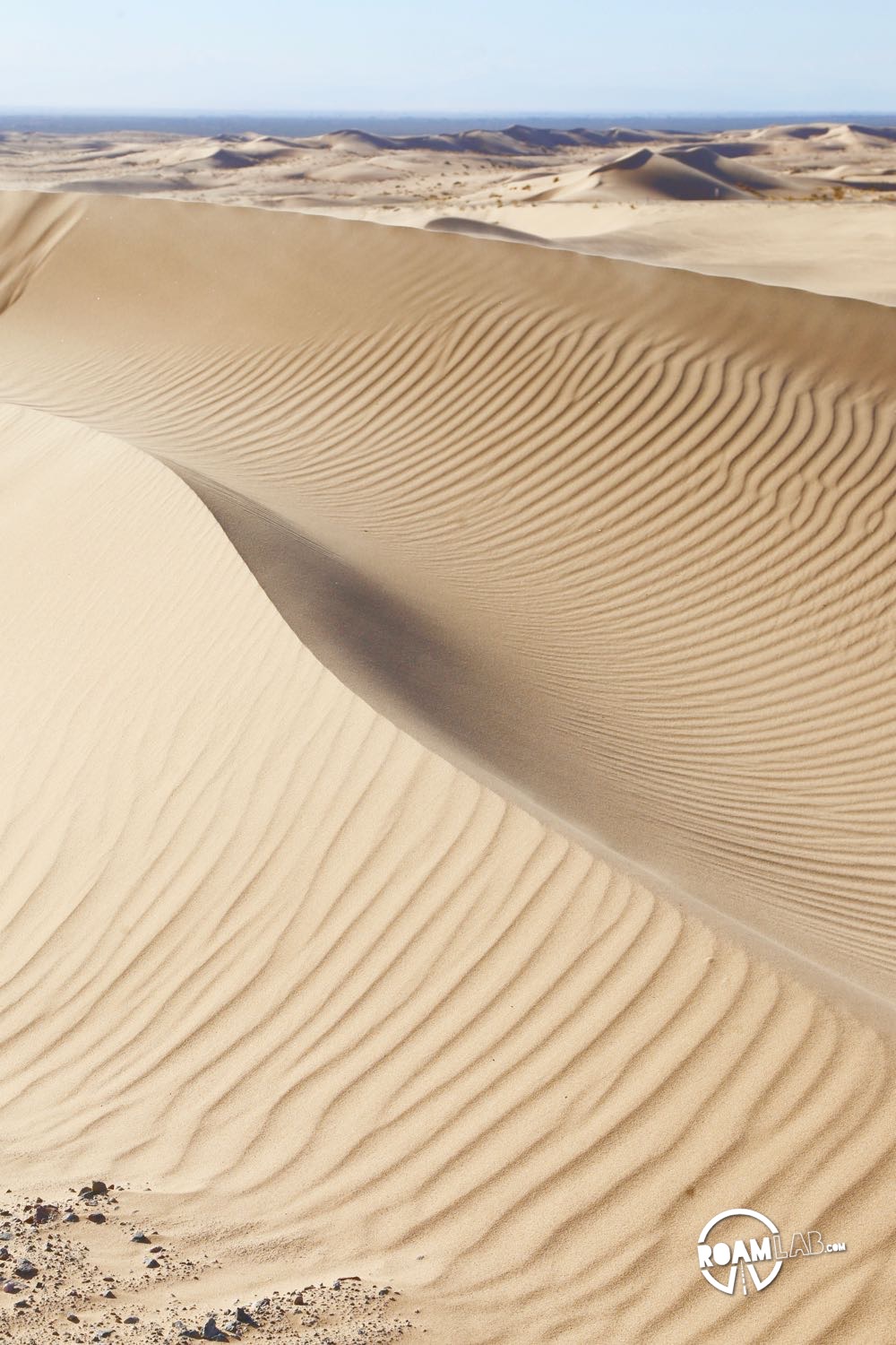 Imperial Sand Dunes: A larger-than-life adult sandbox