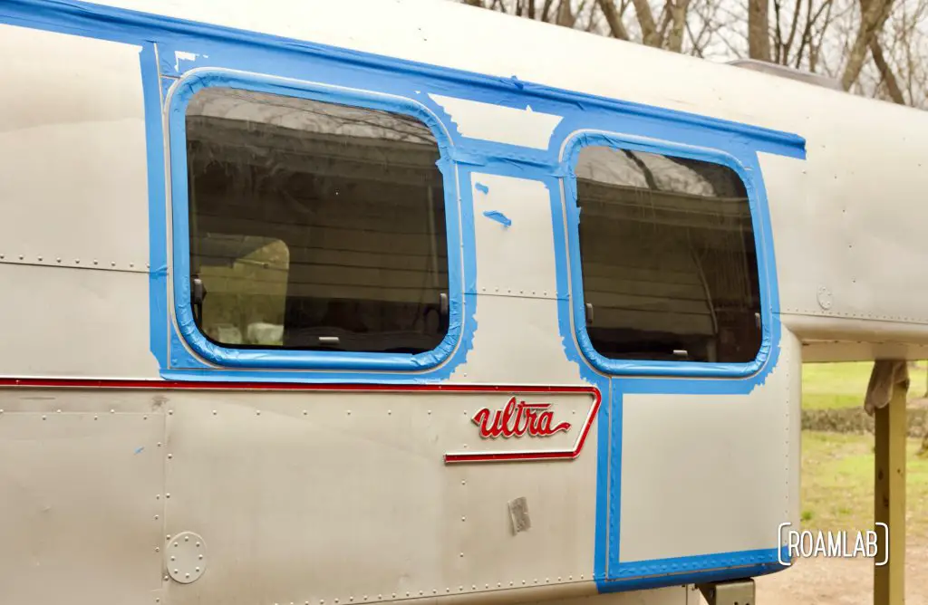 RV windows can always be a headache. But a DIY window replacement in a curved aluminum vintage truck camper poses special challenges. Check out these custom curved windows!