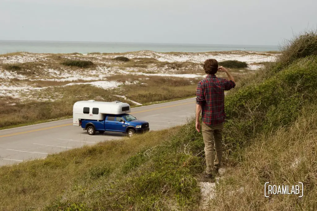 RV windows can always be a headache. But a DIY window replacement in a curved aluminum vintage truck camper poses special challenges. Check out these custom curved windows!