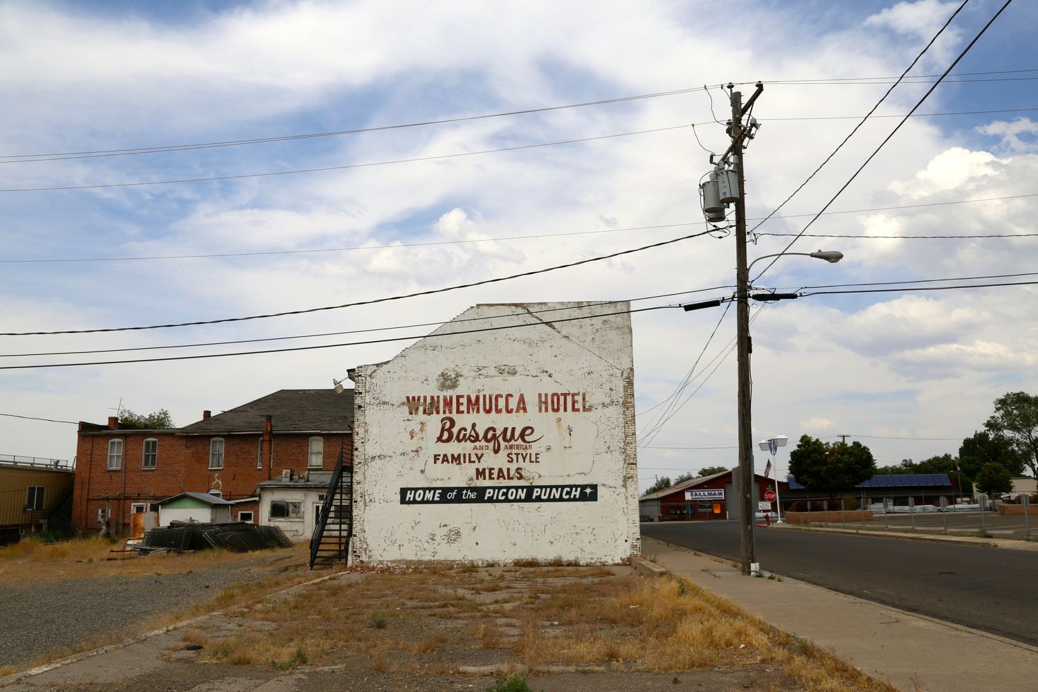 Winnemucca Hotel, Nevada