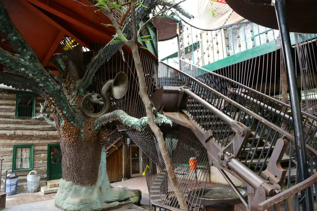 More City Museum