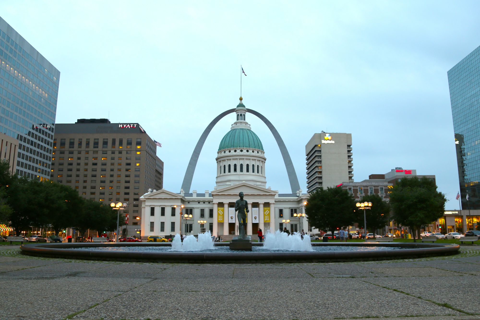 St. Louis Arch