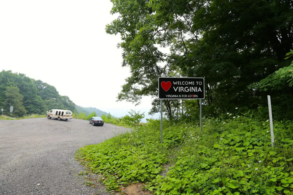 Virginia is for lovers (so...not married people?)