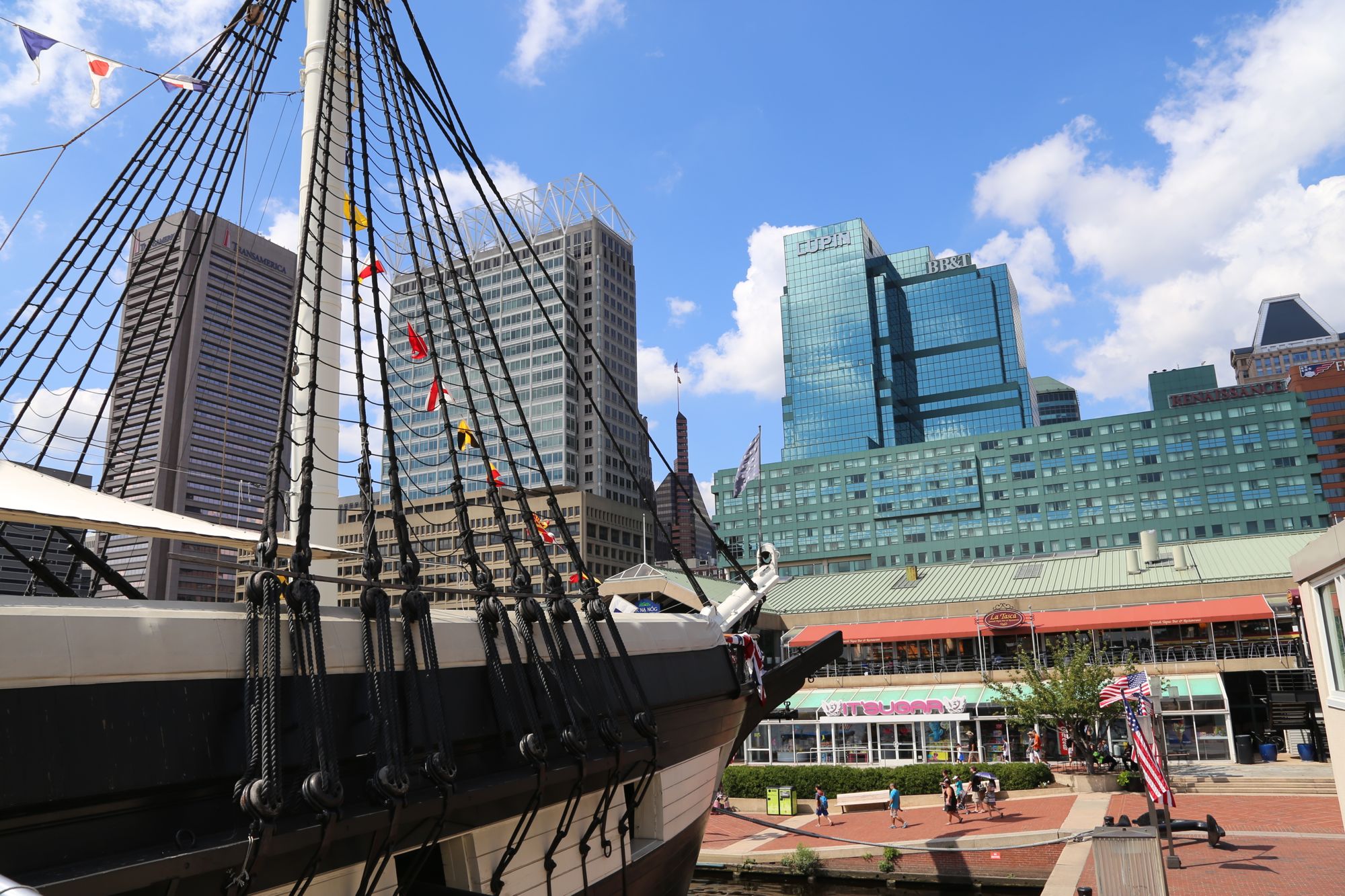 Baltimore Maritime Museum