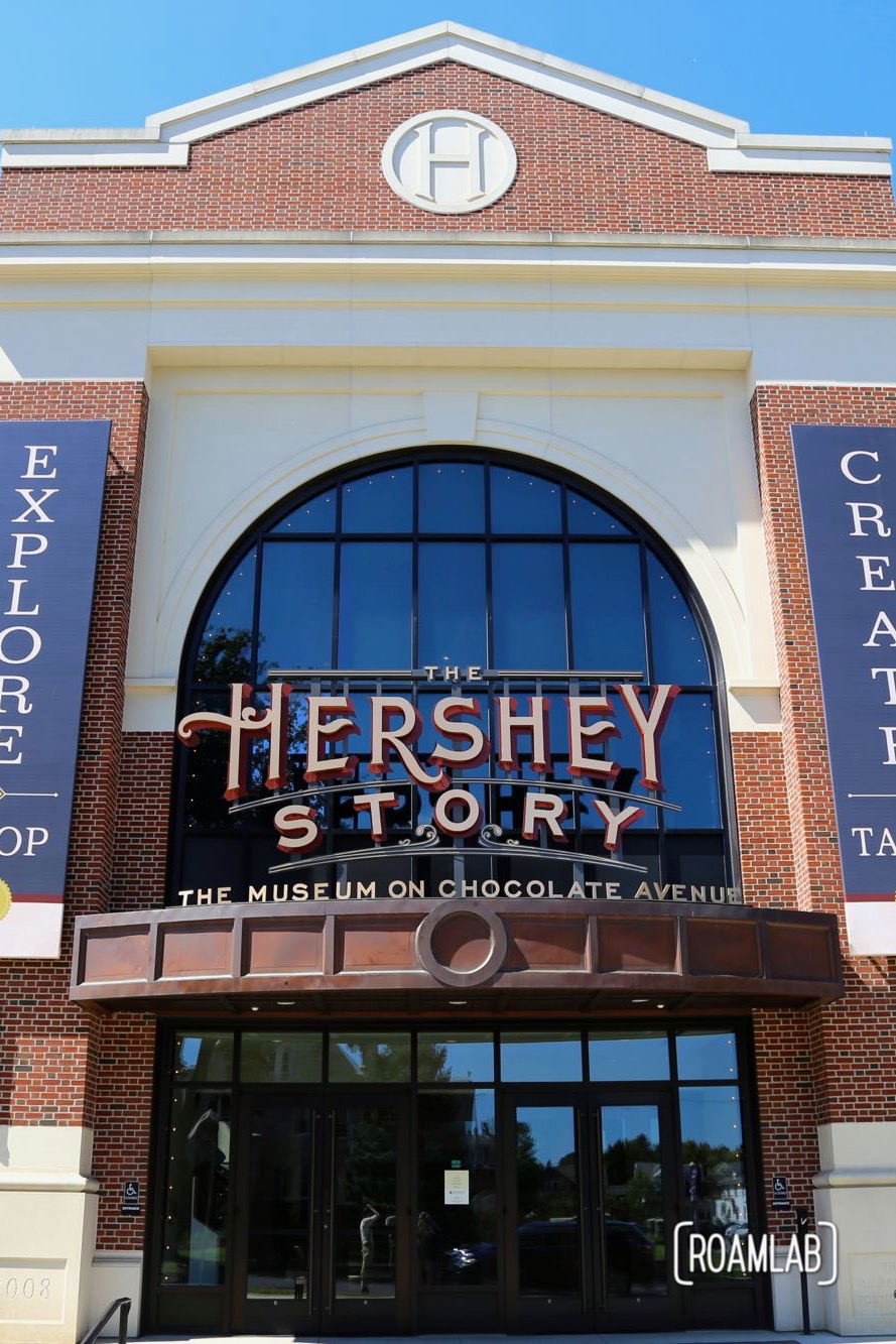 Hershey museum experience in Hershey, Pennsylvania