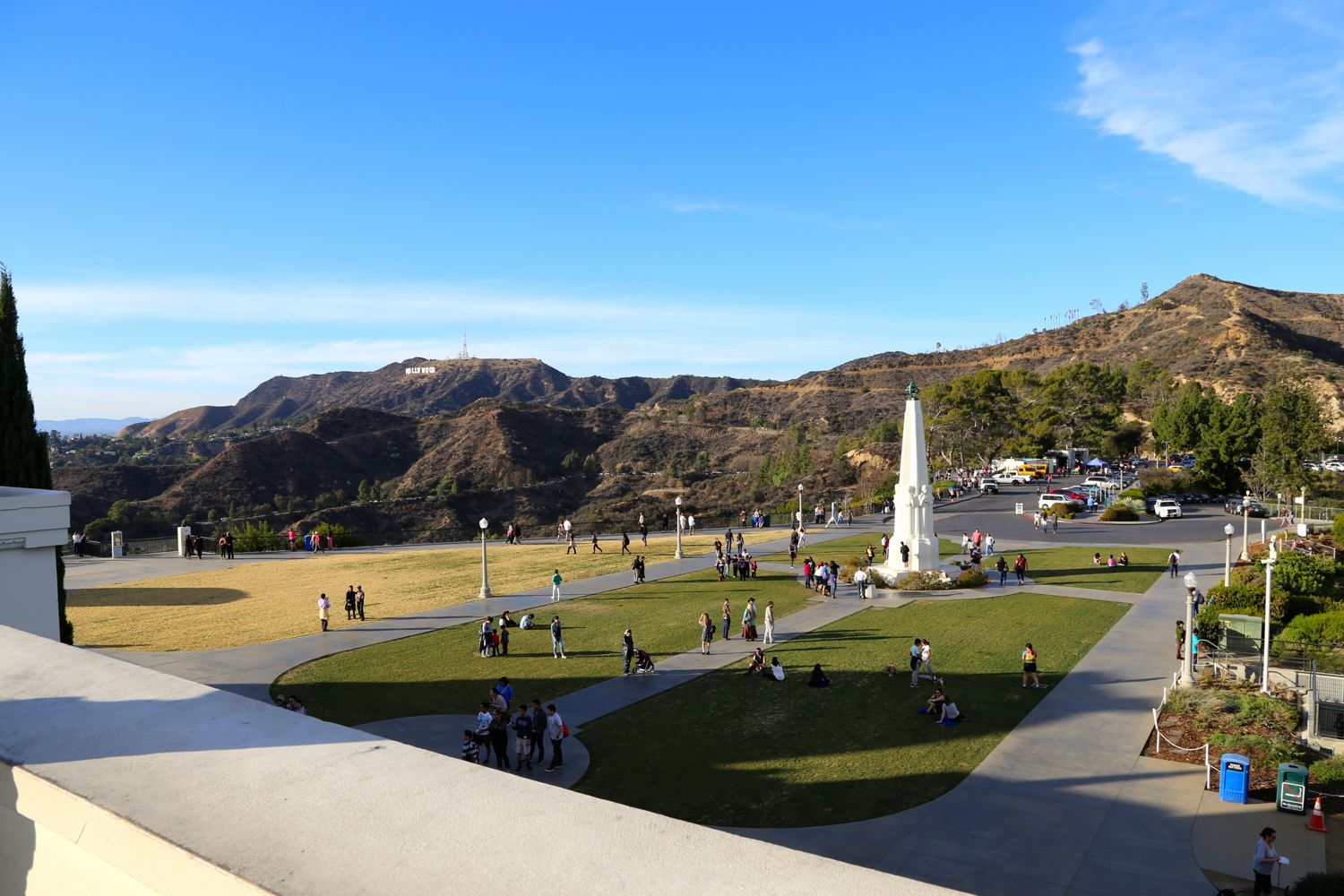 Griffith Observatory