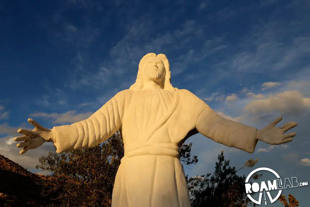 Jesus Hugs!