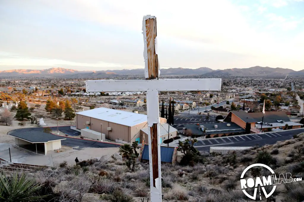 Crossing over the community
