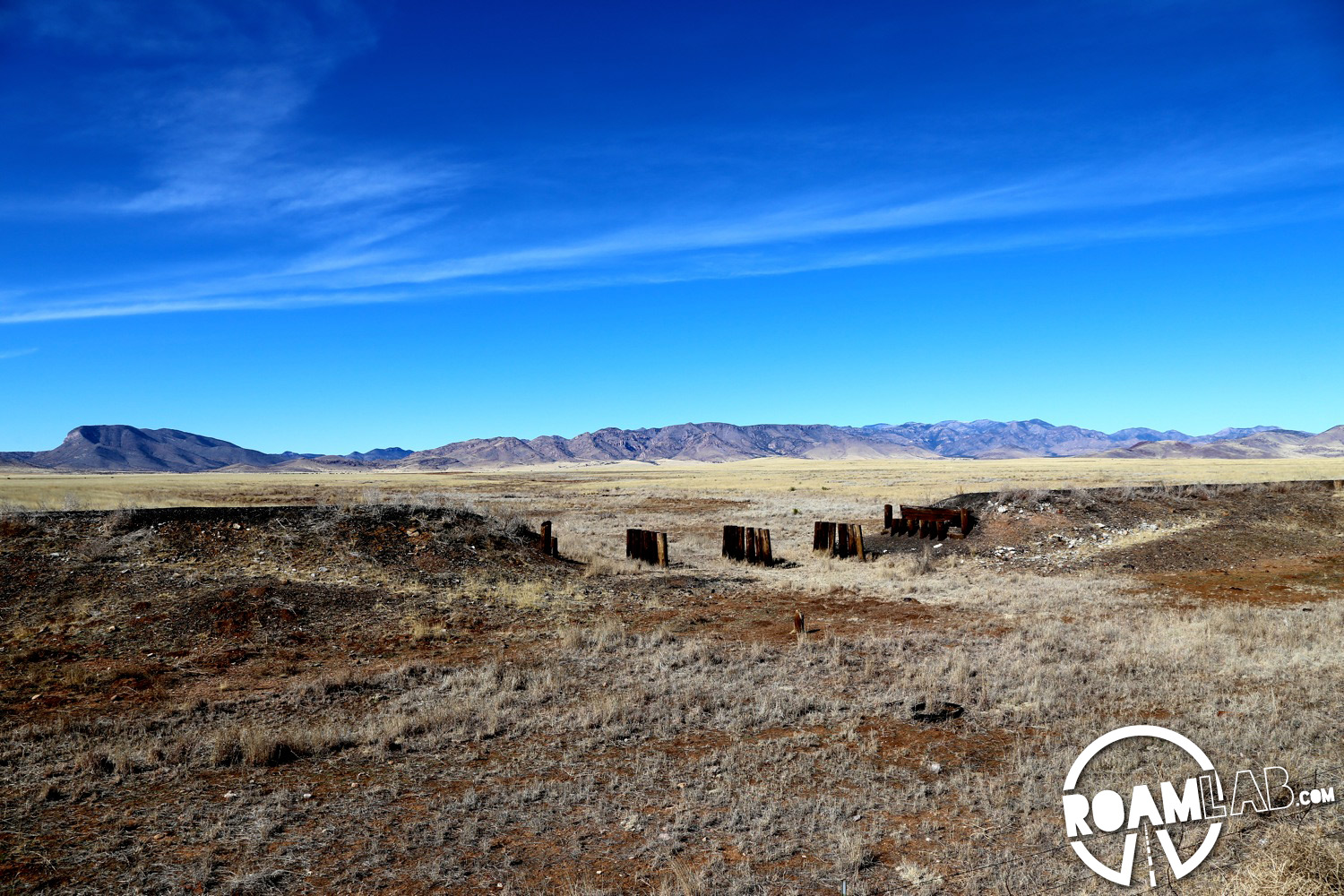 Texas desert wilderness