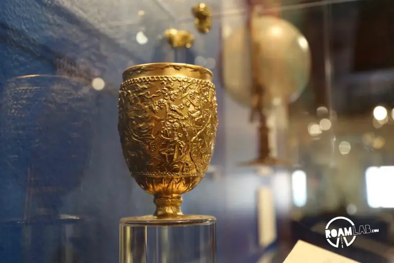 Almost The Holy Grail at the Grand Junction Museum