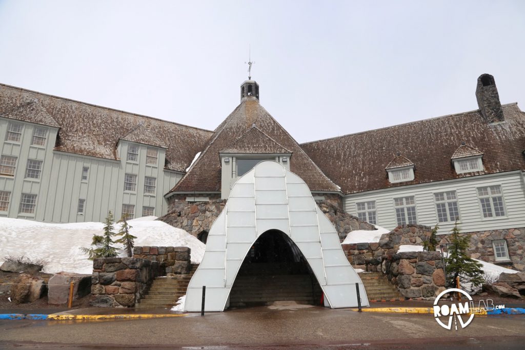 Timberline Lodge