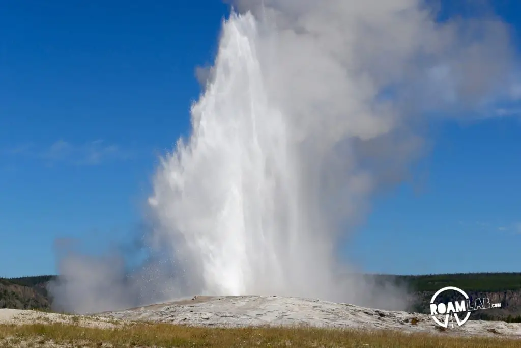 Old Faithful