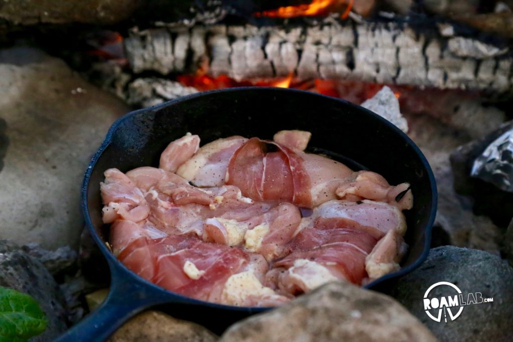 Top 10 Gourmet Camping Meals