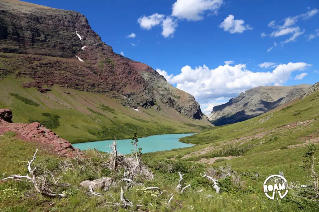 Cracker Lake Trail