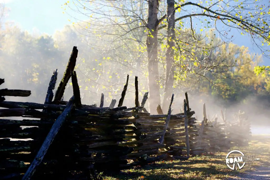 Mountain Farm Museum