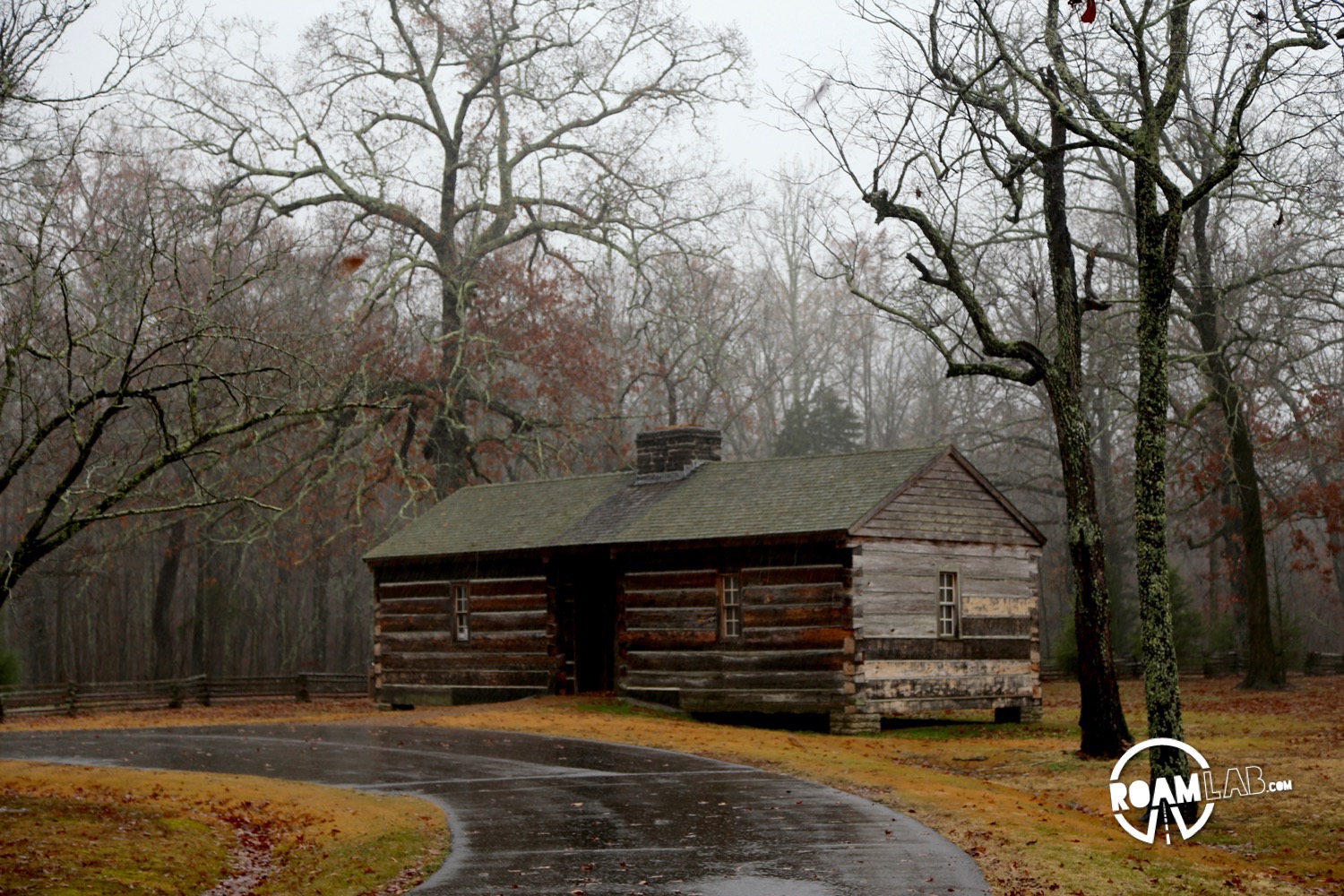 The Meriwether Lewis Monument commemorates the life of the celebrated adventurer and marks the location at Grinder's Mill along the Natchez Trace, where he met his untimely end.