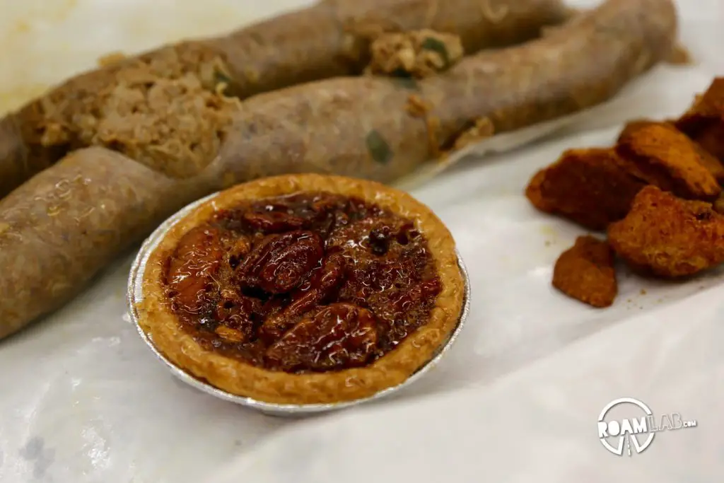 Boudin And Cracklings