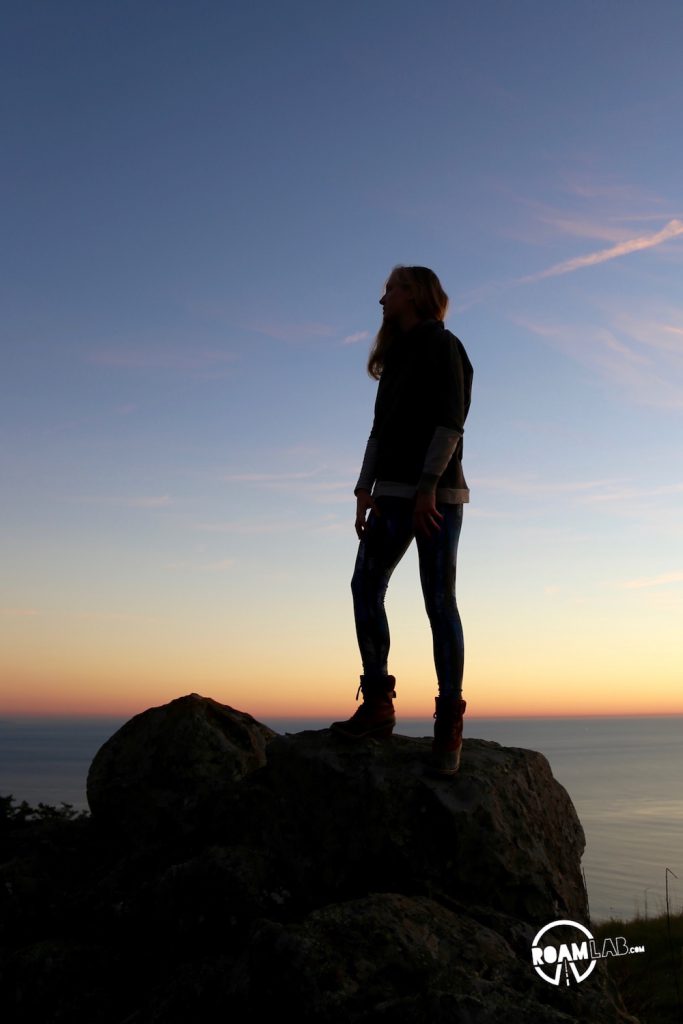 Mount Tamalpais towers over the north bay, with vistas of both the Pacific Ocean and the Bay. Along with hiking, it is an ideal stop for sunset.