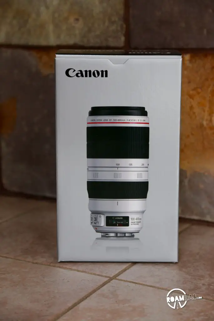 In my holiday haul I just added a new lens to my collection.  While I got it for wildlife shots, I made due with a bit of scenery until I catch a bird.