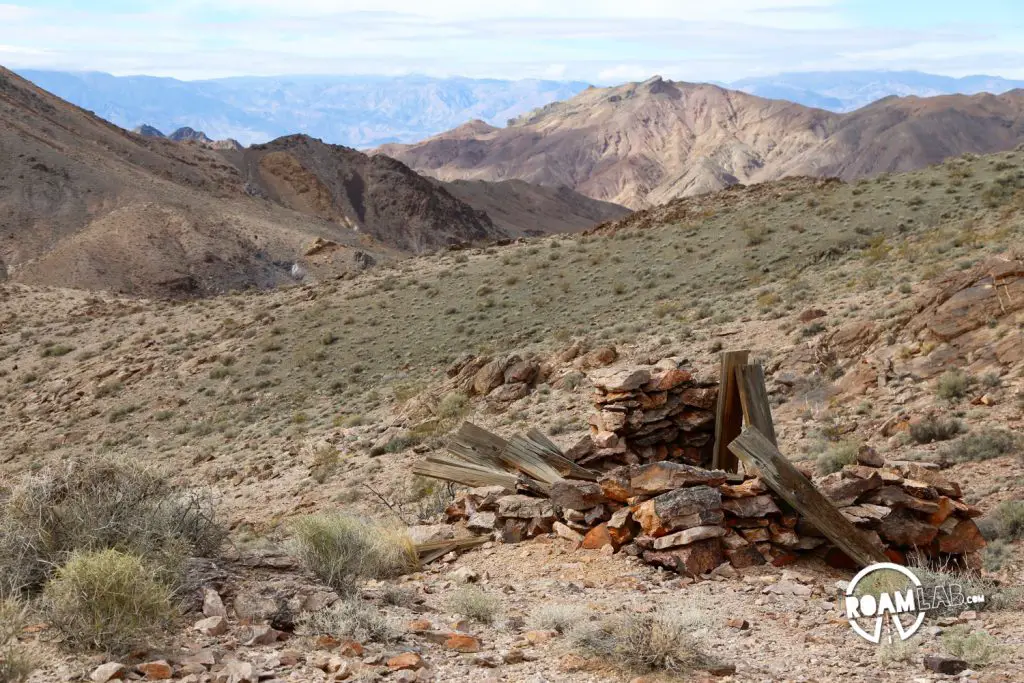 Echo Canyon is remote in as much as it truly requires 4-wheel drive to travers the occasional patches of boulders. There's no driving around them when squeezed by the tight canyon walls. But that challenge makes for exquisitely exclusive experiences.