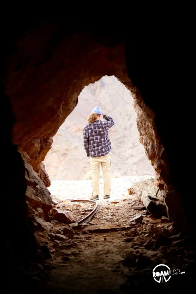 Echo Canyon is remote in as much as it truly requires 4-wheel drive to travers the occasional patches of boulders. There's no driving around them when squeezed by the tight canyon walls. But that challenge makes for exquisitely exclusive experiences.