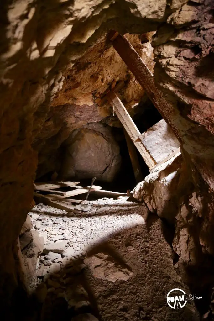 Echo Canyon is remote in as much as it truly requires 4-wheel drive to travers the occasional patches of boulders. There's no driving around them when squeezed by the tight canyon walls. But that challenge makes for exquisitely exclusive experiences.