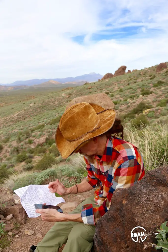 Lost Dutchman State Park may be crowded and noisy, but it has a view that you cannot find anywhere else.