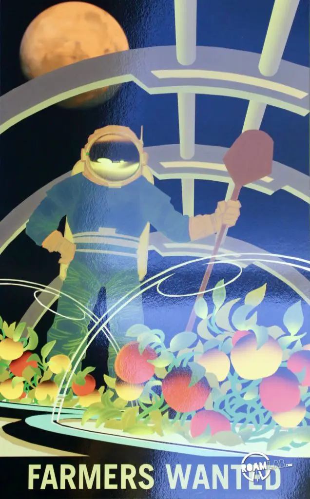 The Biosphere is presented as an early scientific experiment in controlled environmental systems.  What is often overlooked is the apocalyptic cult leader and petroleum heir that conceived and financed the whole endeavor.