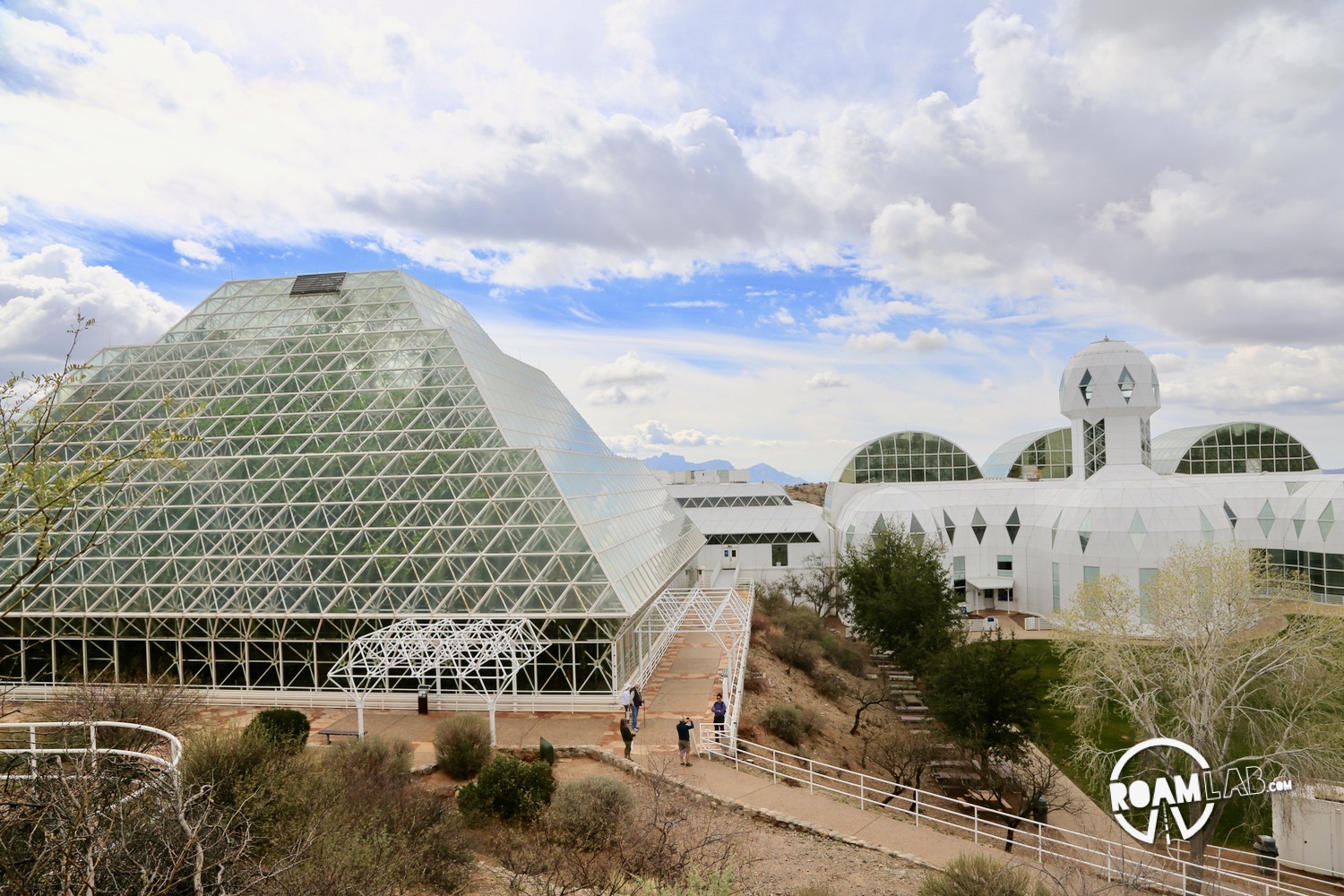 The Biosphere is presented as an early scientific experiment in controlled environmental systems. What is often overlooked is the apocalyptic cult leader and petroleum heir that conceived and financed the whole endeavor.