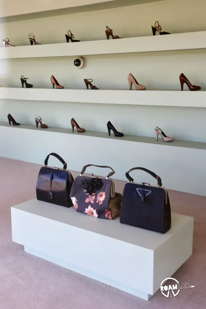 Prada Marfa: the Prada store in the middle of the Texas desert.