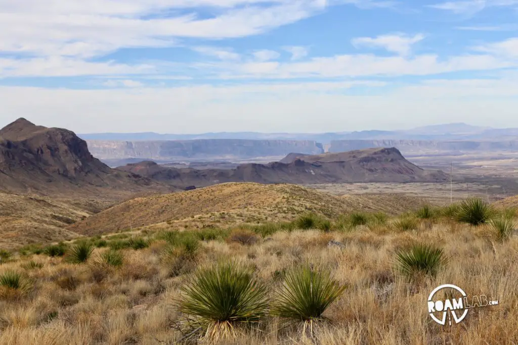 Big Bend National Park is a dramatic Texas Wilderness, the beauty of which is completely lost one me.