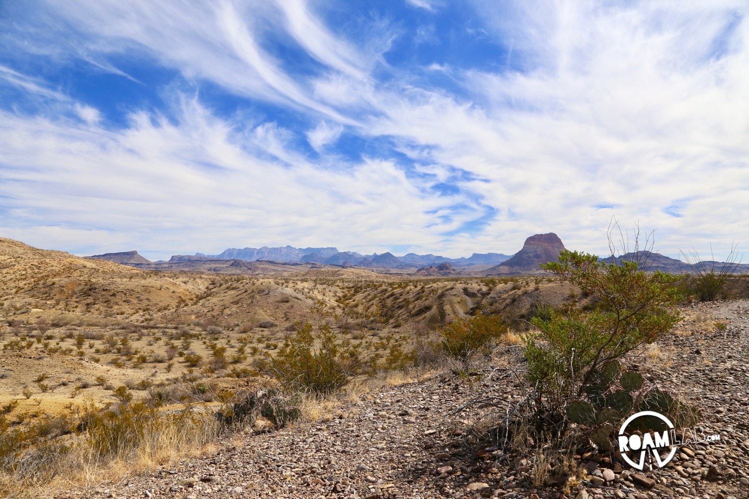 Big Bend National Park is a dramatic Texas Wilderness, the beauty of which is completely lost one me.