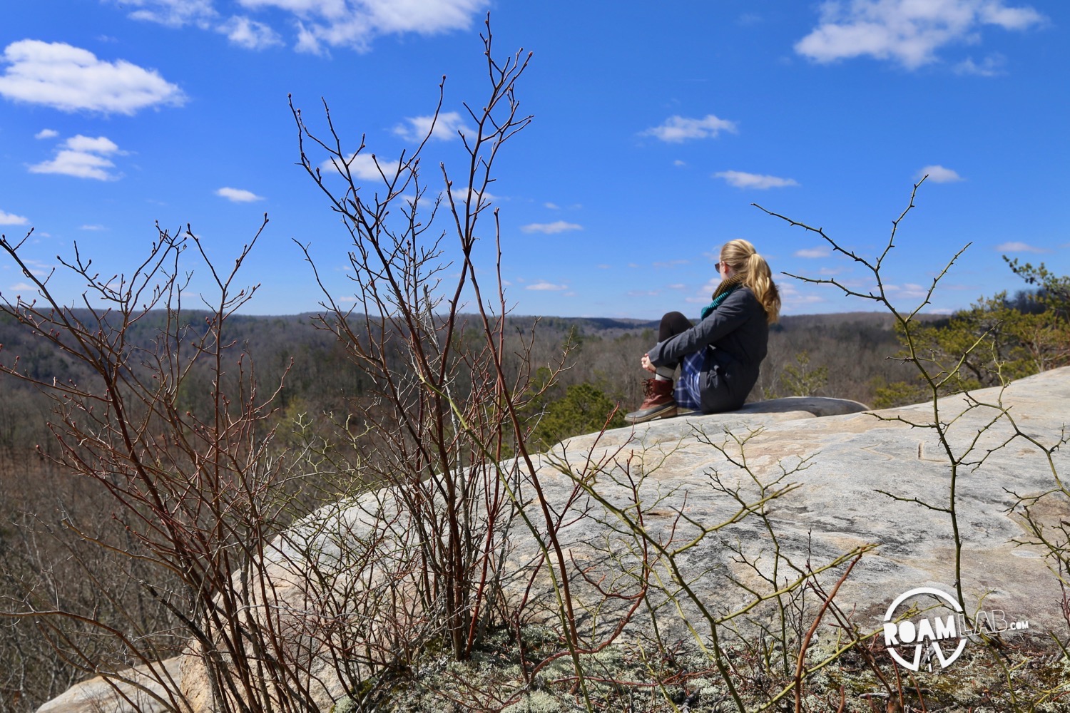 We are visiting Big South Fork National River and Recreation Area, straddling the Tennessee and Kentucky for a weekend of camping, cooking, and hiking with friends.