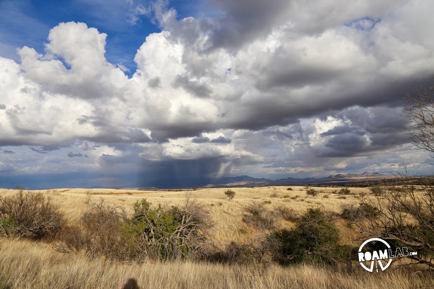 We found a little slice of heaven in Kentucky Camp, Arizona.