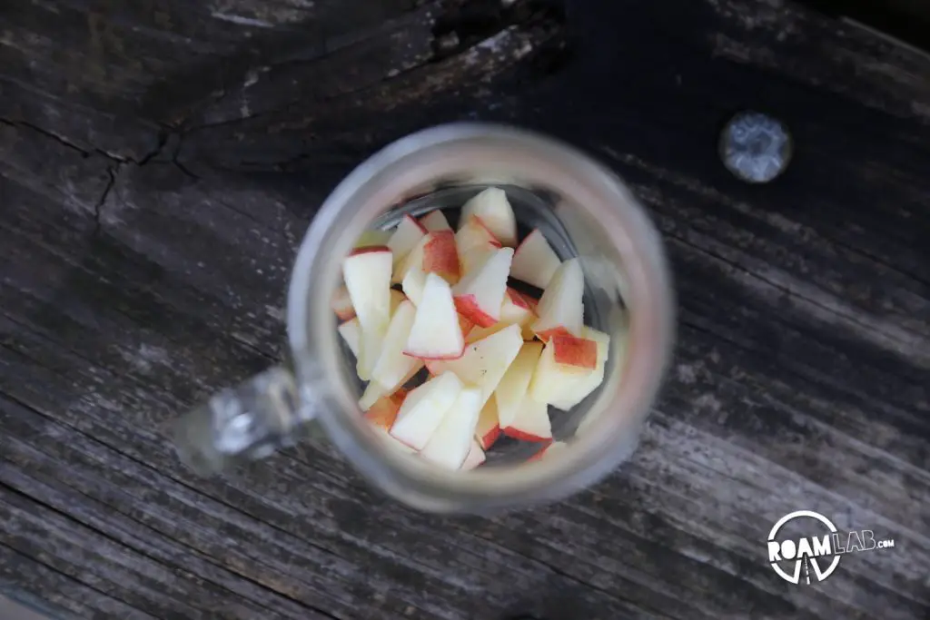 Camp-Punk Sangria is the cocktail recipe for those that would bend over backwards to buck tradition.  Even if that means mixing Mello Yellow with wine.