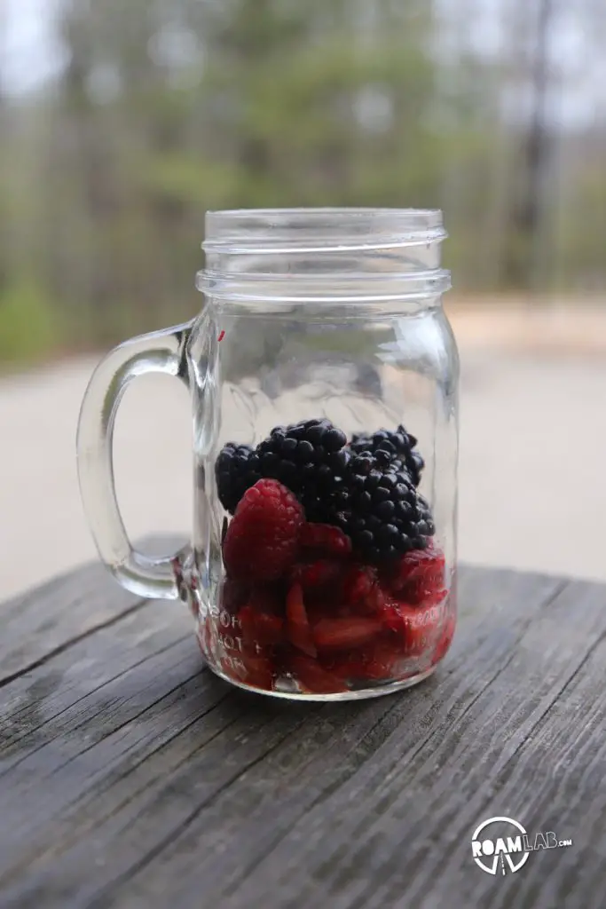 Camp-Punk Sangria is the cocktail recipe for those that would bend over backwards to buck tradition.  Even if that means mixing Mello Yellow with wine.