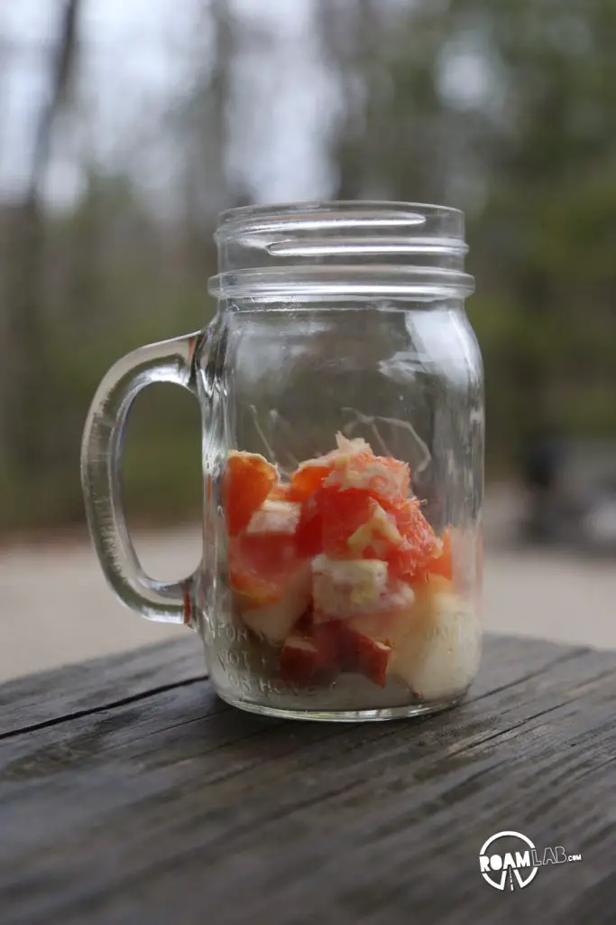 Camp-Punk Sangria is the cocktail recipe for those that would bend over backwards to buck tradition.  Even if that means mixing Mello Yellow with wine.