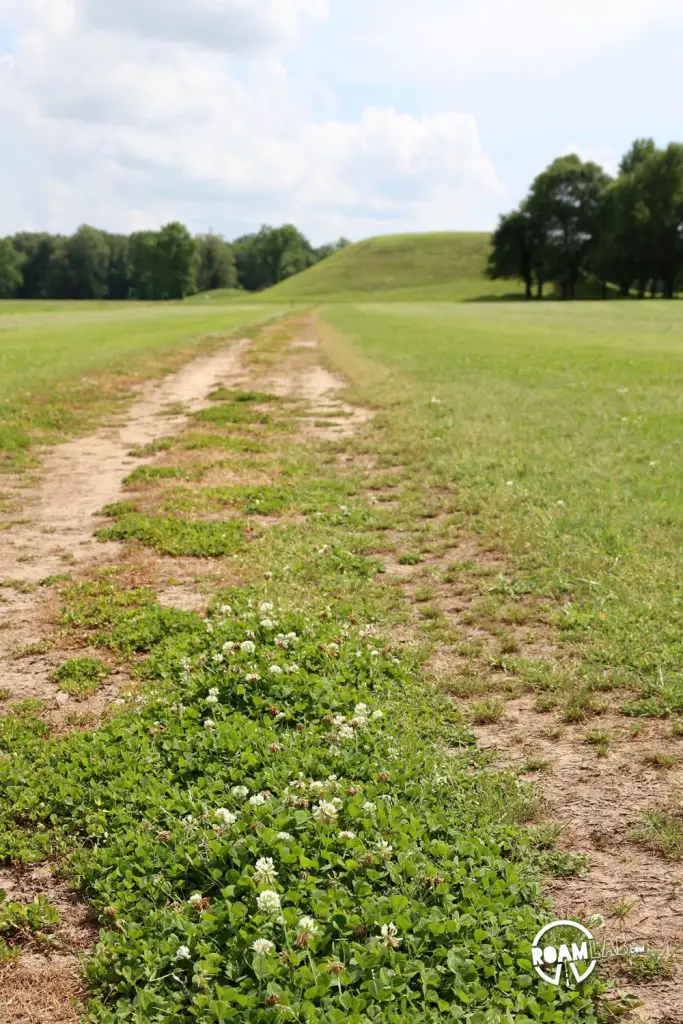 Toltec Mounds State Park