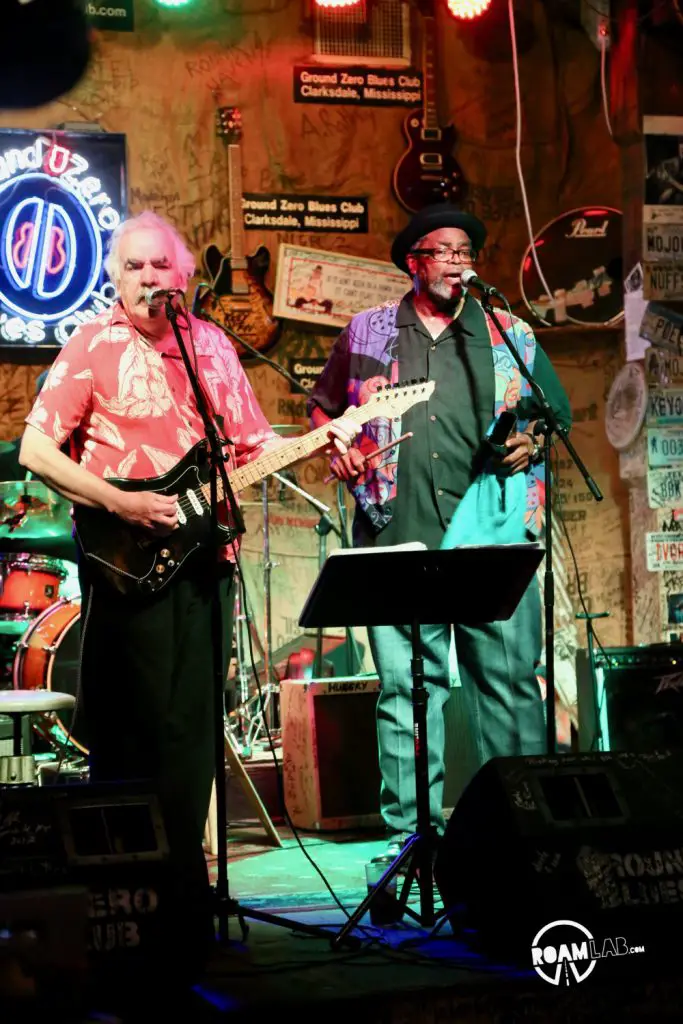 Blues, Satanic Pacts, & Americana In Clarksdale, Mississippi
