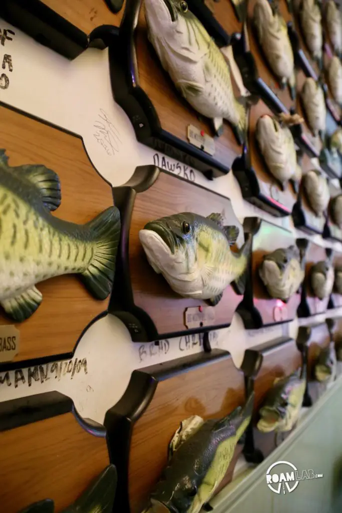 Billy Bass Adoption Center