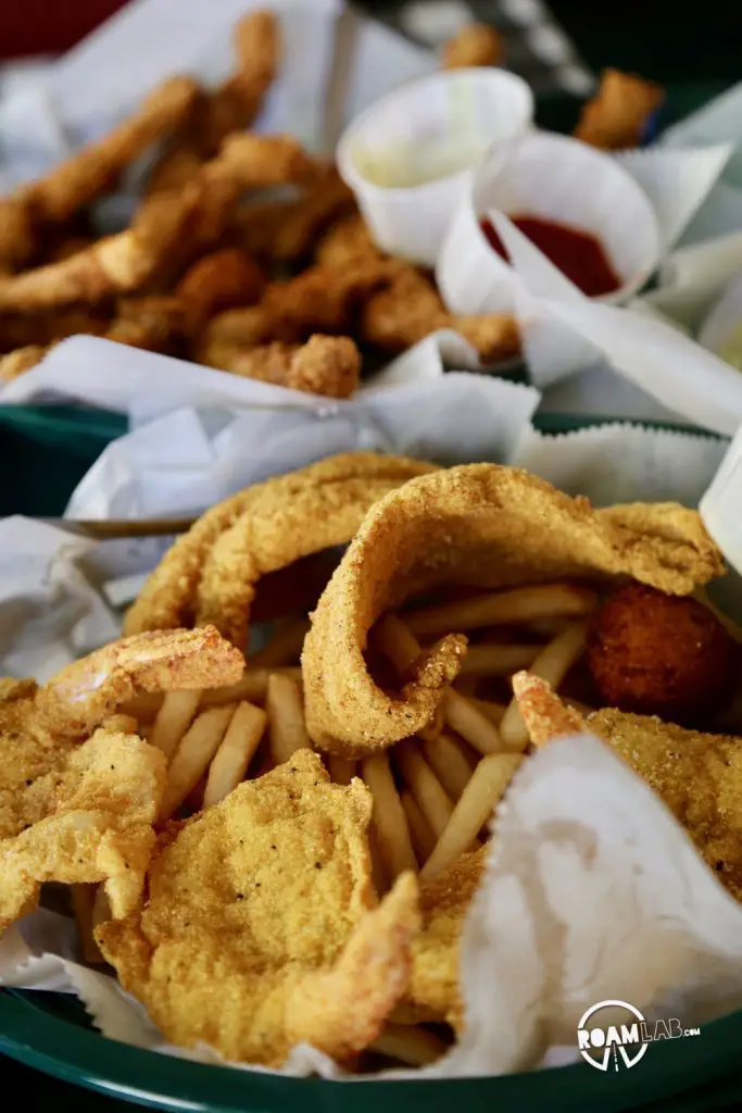 Flying Fish Restaurant