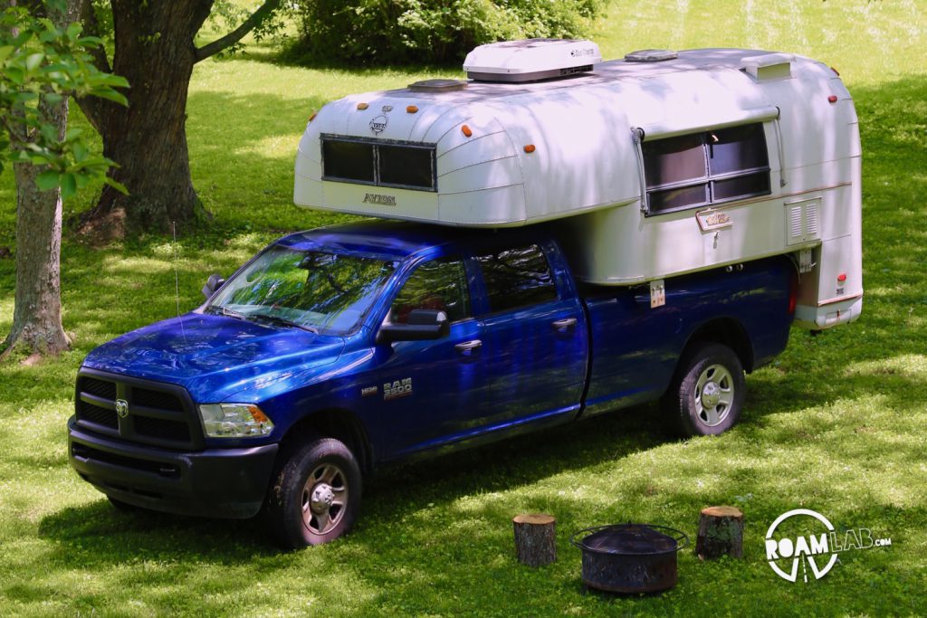 Avion C11 Truck Camper For Sale