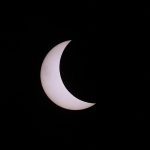 1:12 AM CT 2017 Great American Eclipse at Cross Plains, Tennessee