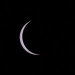 1:31 AM CT 2017 Great American Eclipse at Cross Plains, Tennessee