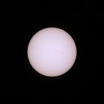 3:06 AM CT 2017 Great American Eclipse at Cross Plains, Tennessee