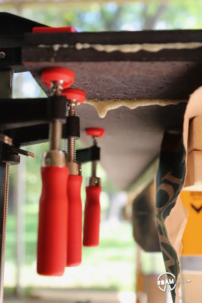Wings distinguish a camper from most any other kind and when the time comes to replace them, it is a BIG DEAL.