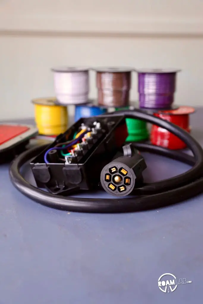 RV Trailer Lights: Rewiring Brake, Clearance, and License Plate Lights