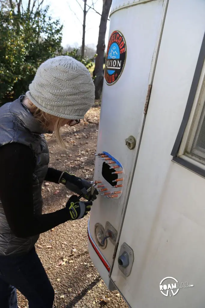 RV Trailer Lights: Rewiring Brake, Clearance, and License Plate Lights